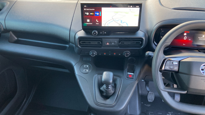 Vauxhall Combo Cargo Combo Diesel 1.5 Turbo D 100ps Pro H1 Van